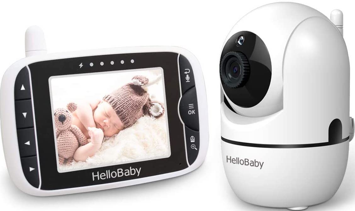 Best Night Vision Baby Monitors in 2022 iMore