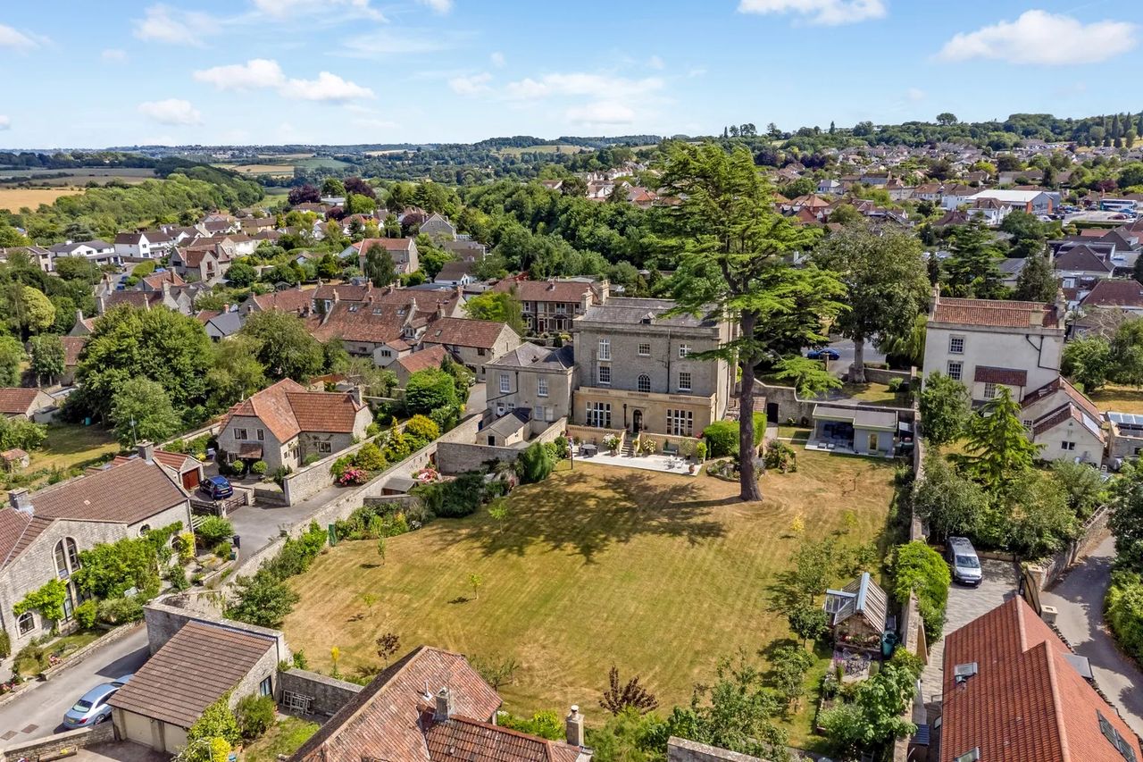 Saltford House, Saltford, Somerset
