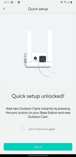 Wyze Outdoor Cam Setup 1