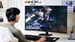 HDR10+ gaming on Samsung