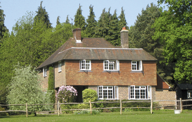 Heather Cottage main