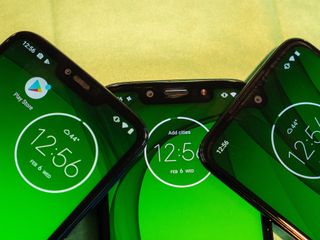 Moto G7 family