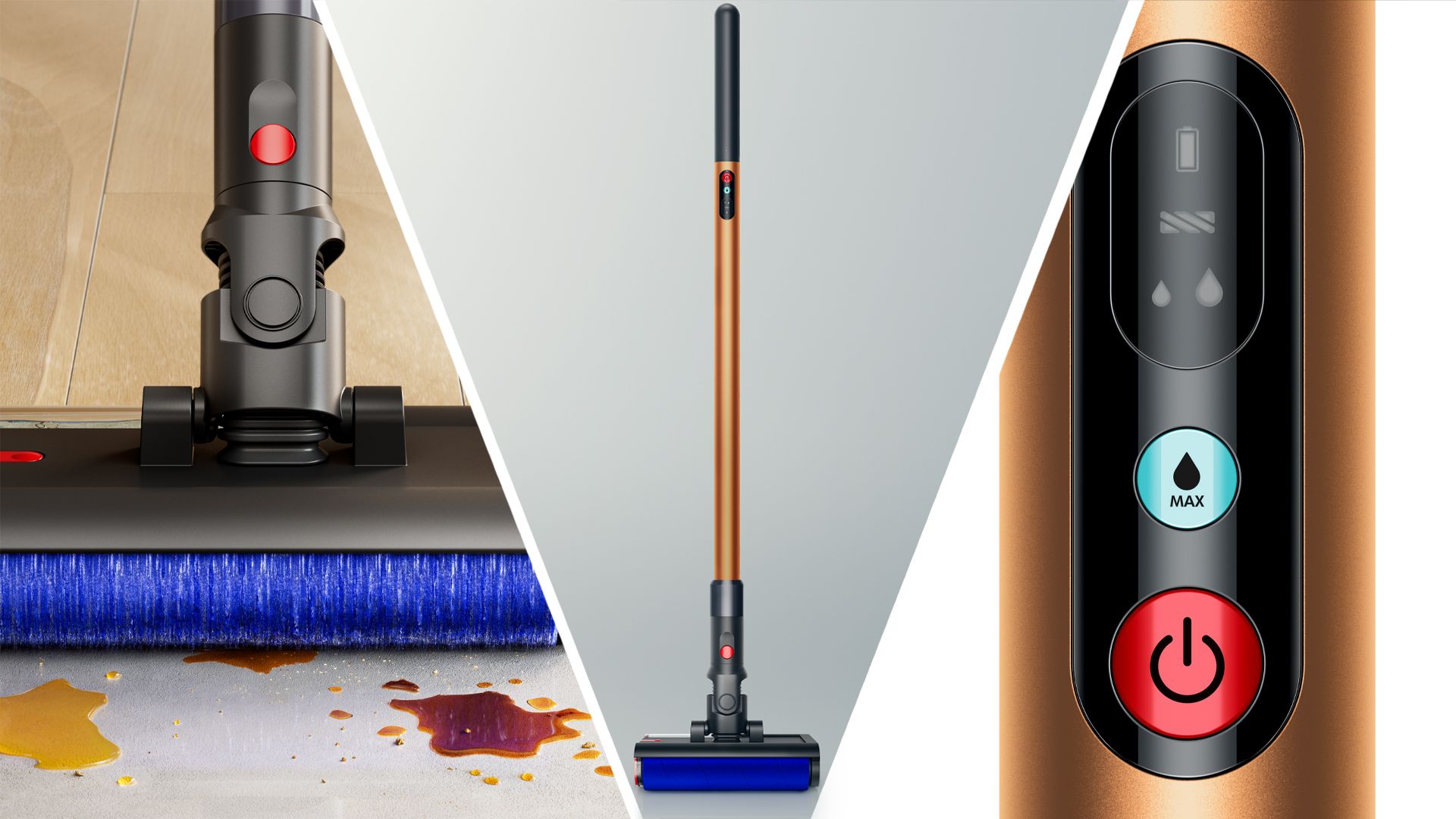 Dyson baru saja meluncurkan gadget perawatan lantai baru — inilah 3 hal paling keren tentang PencilWash baru