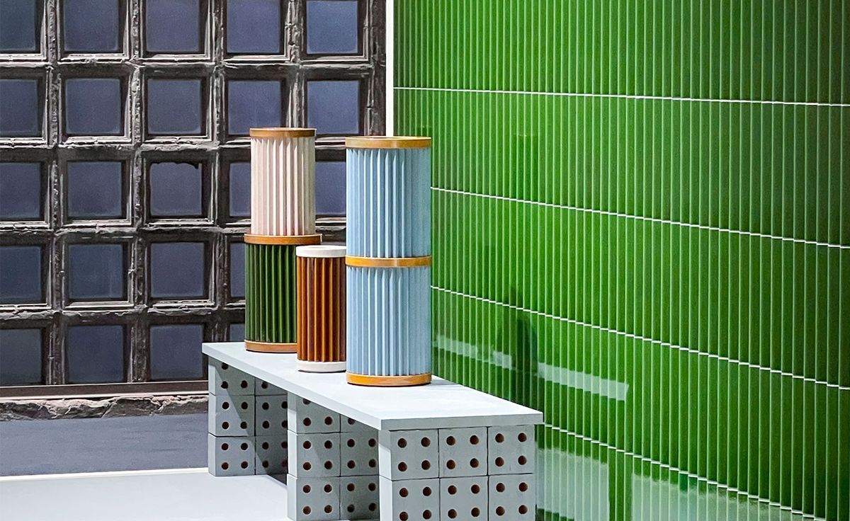 Mutina presents Ensemble by Ronan and Erwan Bouroullec | Wallpaper*