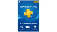 12-month PS Plus subscription (US) | $60 $31.99 at CDKeys