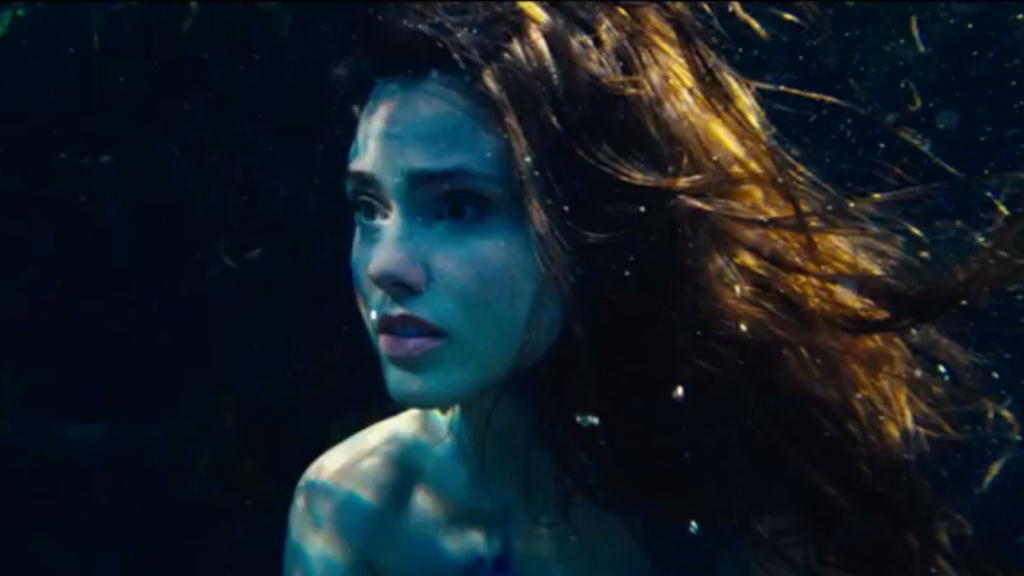 Watch The First Trailer For 'The Little Mermaid' LiveAction Movie