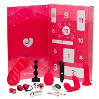 Lovehoney Rose 12 Days of Play Sex Toy Advent Calendar - £100