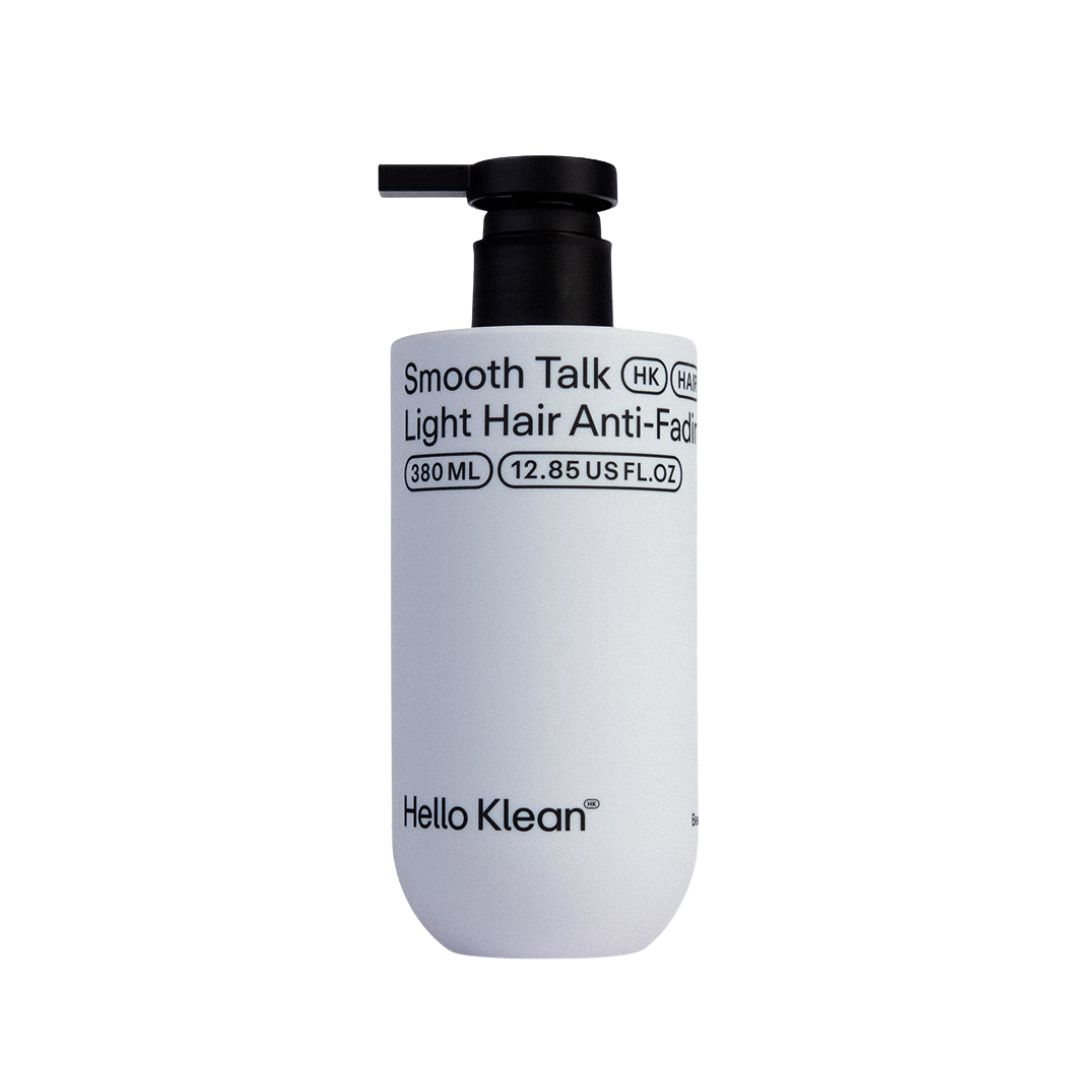 Hello Klean Smooth Talk Anti-Fading Light Hair Conditioner