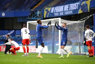 Chelsea v Luton Town – Emirates FA Cup – Fourth Round – Stamford Bridge