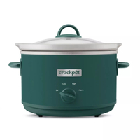 Crock-Pot 4.5qt Slow Cooker: was $24 now $19 @ Target