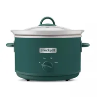 Crock-Pot 4.5qt Slow Cooker: was $24 now $18 @ Target