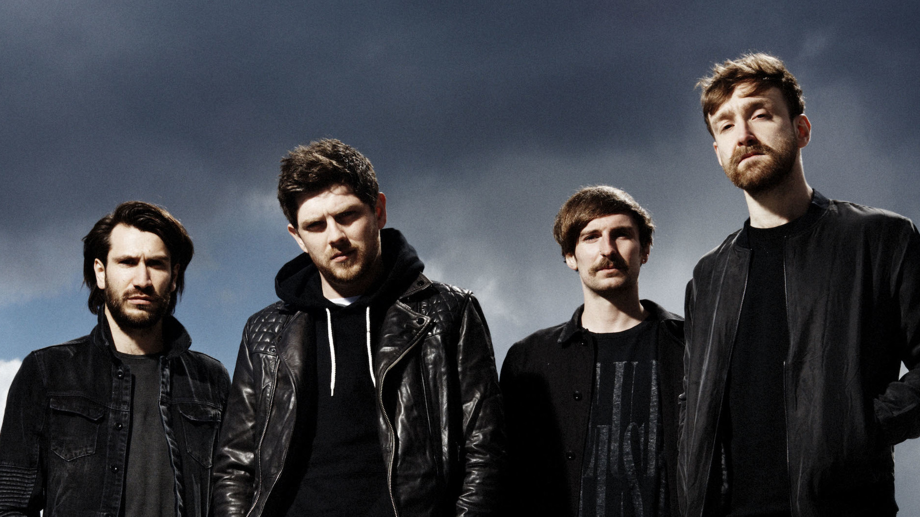 Twin Atlantic&#039;s album GLA is out now