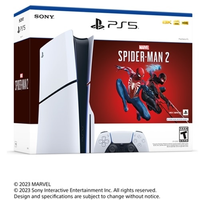 Forget Black Friday, This PS5 Bundle Includes Spider-Man 2 for Free Already