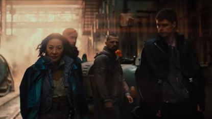 Blade Runner 2099 trailer
