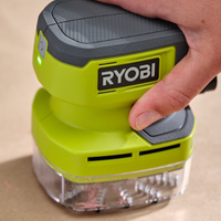 Ryobi Desktop Vacuum Kit | $50 at Home Depot