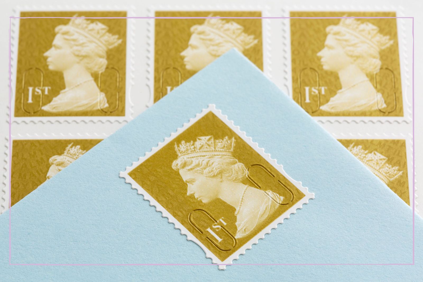 How much is a First Class stamp? The new price of stamps GoodTo