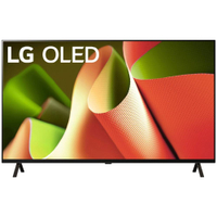 LG B4 55-inch OLED 4K TV