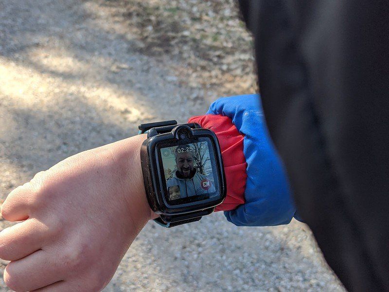 tick talk 3 smartwatch