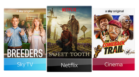 The Best Sky Tv Deals And Packages For Black Friday And November 2021 T3