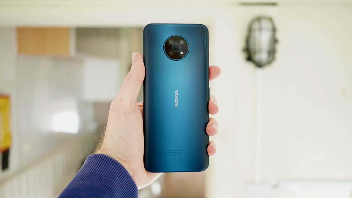 Nokia G50 review | TechRadar