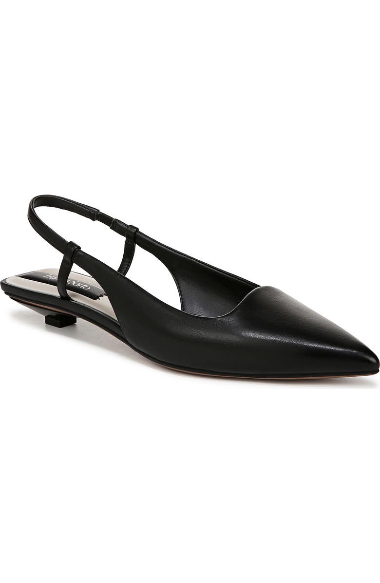 Palmira Slingback Pointed Toe Pump - Wide Width Available