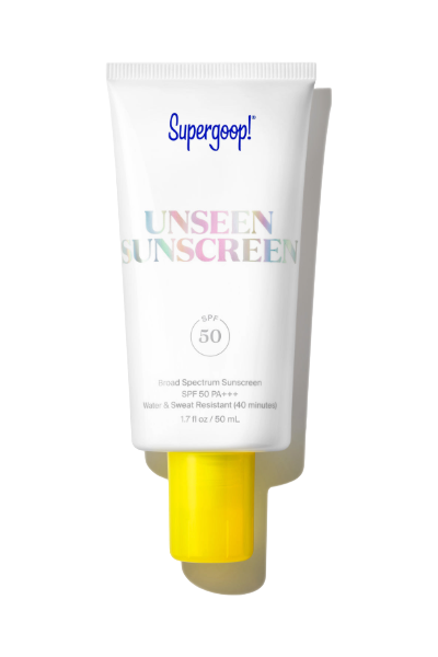 Supergoop!, Unseen Sunscreen Spf 50 (Was $38) 