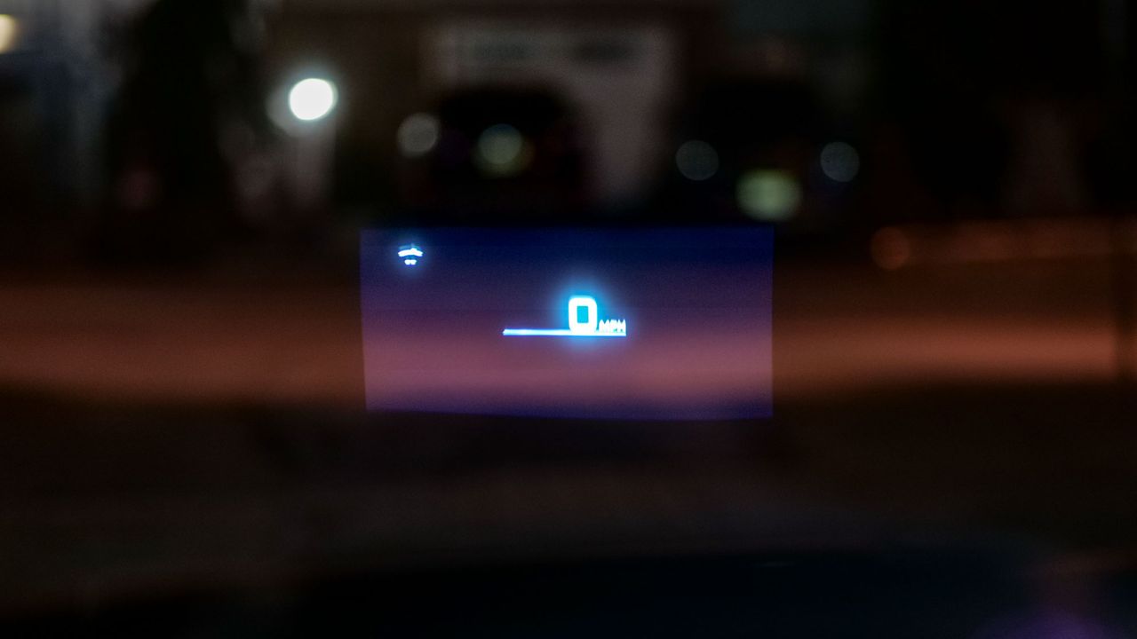 2025 Chevrolet Silverado EV test drive.