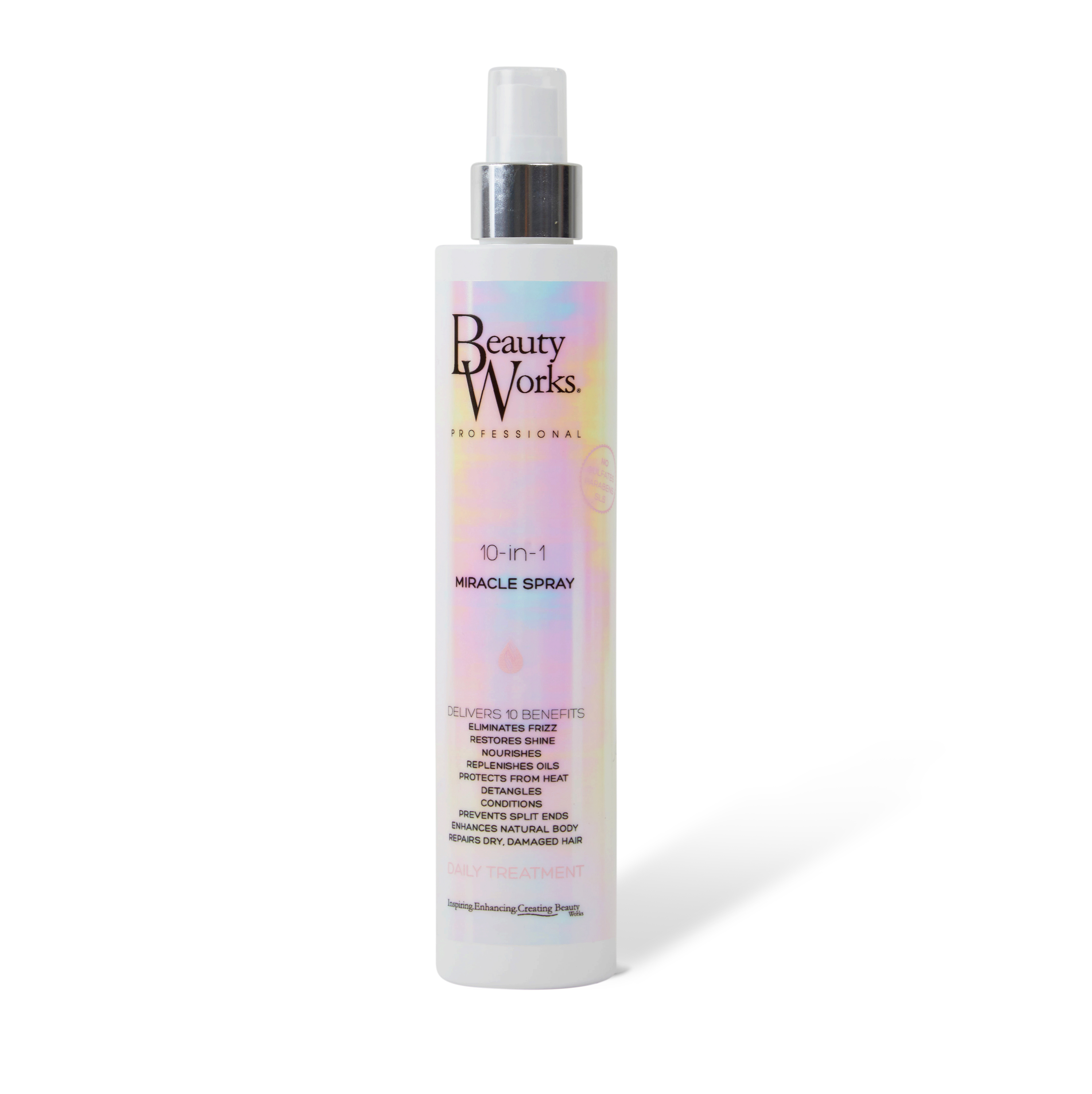 Hair Awards 2025: Beauty Works 10-in-1 Miracle Spray 250ml 