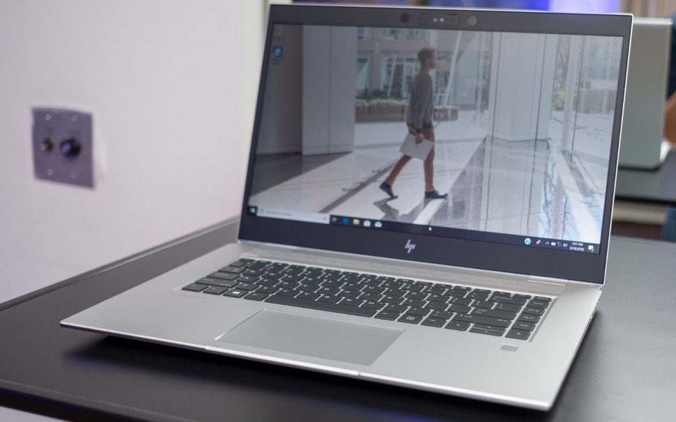 HP's new Elitebooks bring even more computing power to your workplace