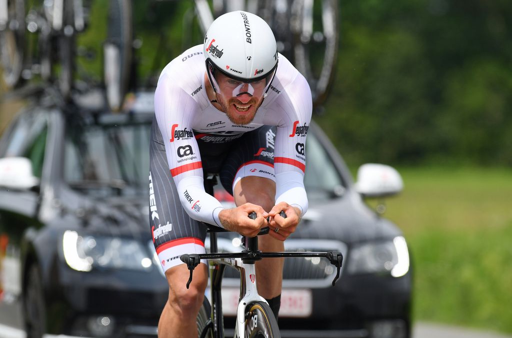 Gregory Rast (Trek-Segafredo)