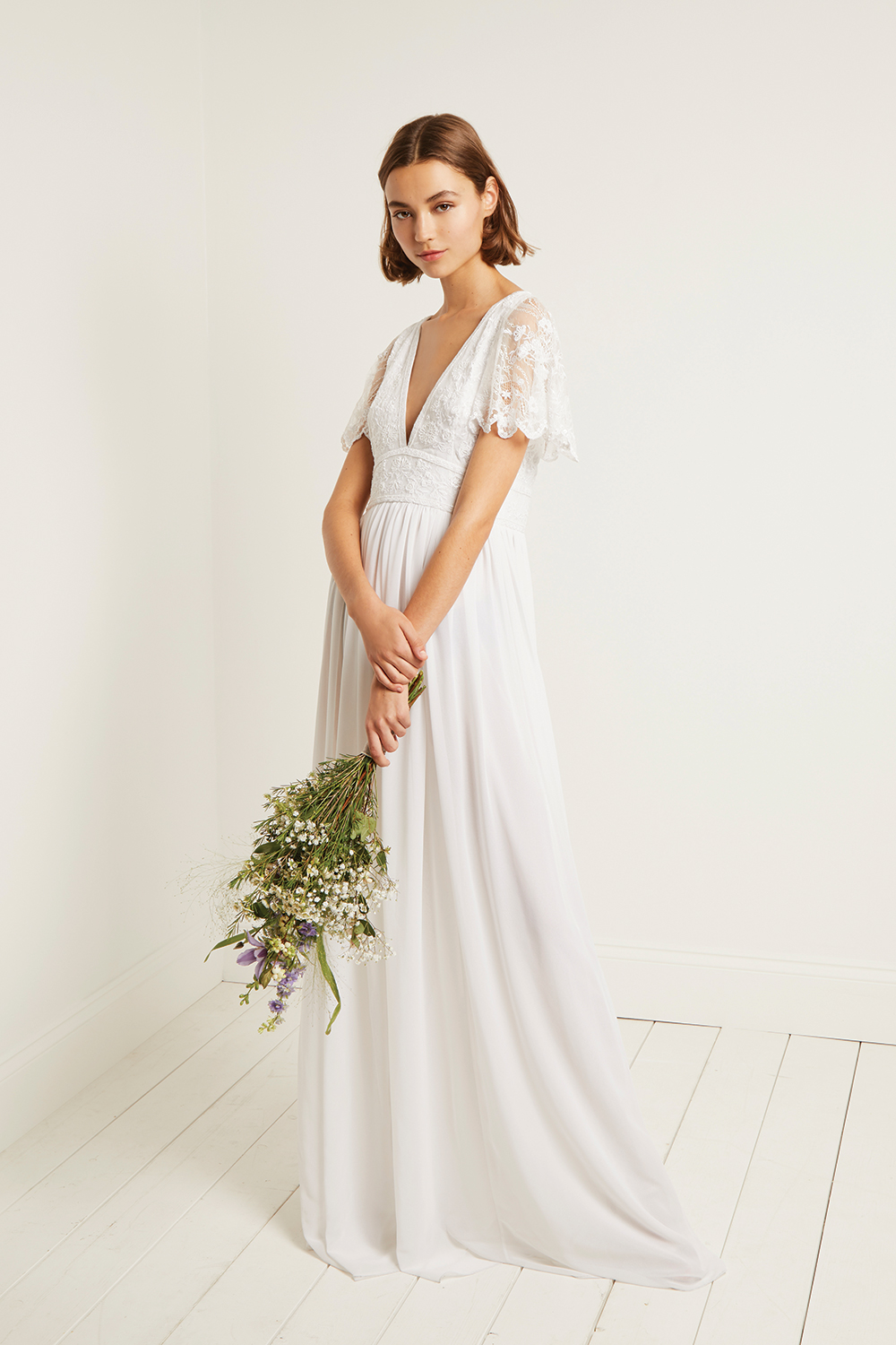 Shop The French Collection Wedding Dress Collection | Marie Claire UK