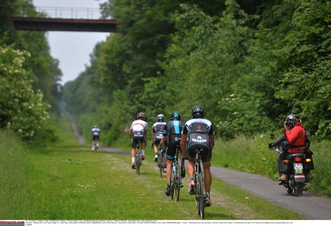 Roughly a month to go until the start of the Tour de France