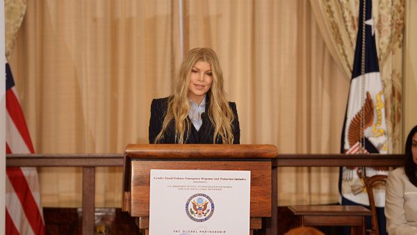 Hair, Flag, Podium, Public speaking, Audio equipment, Microphone, Government, Lectern, Speech, Spokesperson, 