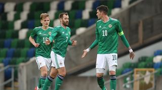 Northern Ireland v Lithuania live stream