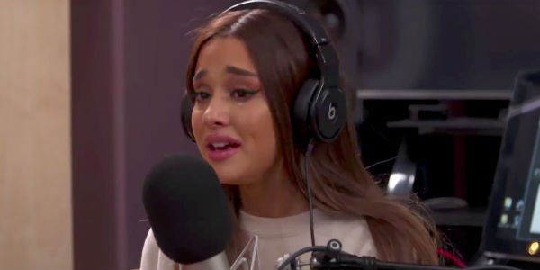 In Emotional Interview, Ariana Grande Talks Writing A Song About The ...