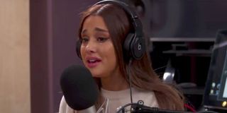 Ariana Grande Beats 1 Interview