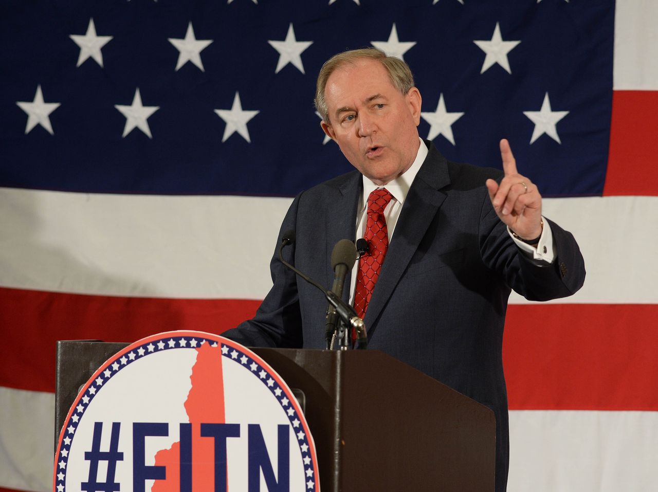 Jim Gilmore