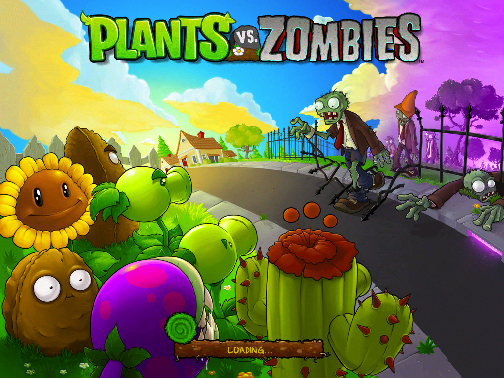 Plants vs. Zombies (WiFi Download Only)