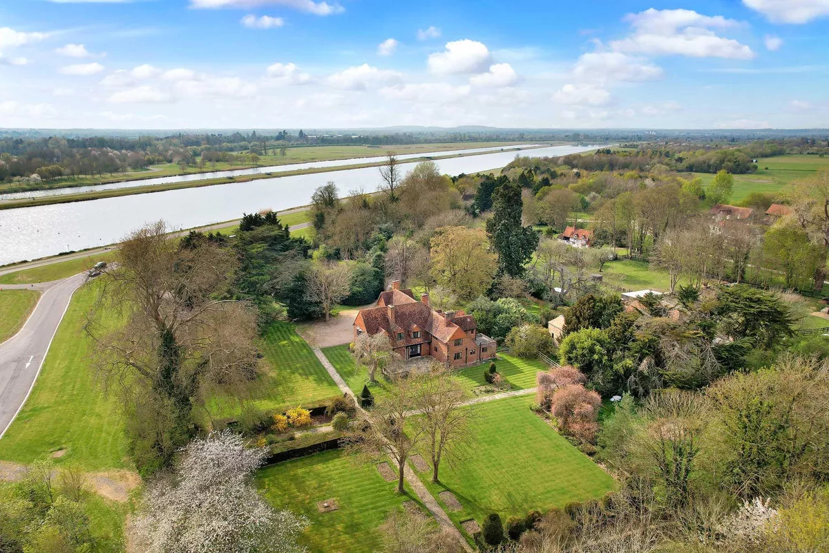 One of Country Life's top properties from the Apr 30 issue