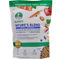 Dr. Marty Biologically Balanced Nutrition Freeze-Dried Raw Dog Food for Small Dogs, 16 oz |RRP: $41.99 | Now: $34.29 | Save: $7.70 (18%) at Entirely Pets