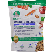 Dr. Marty Biologically Balanced Nutrition Freeze-Dried Raw Dog Food for Small Dogs, 16 oz
|RRP: $41.99 | Now: $34.29 | Save: $7.70 (18%) at Entirely Pets