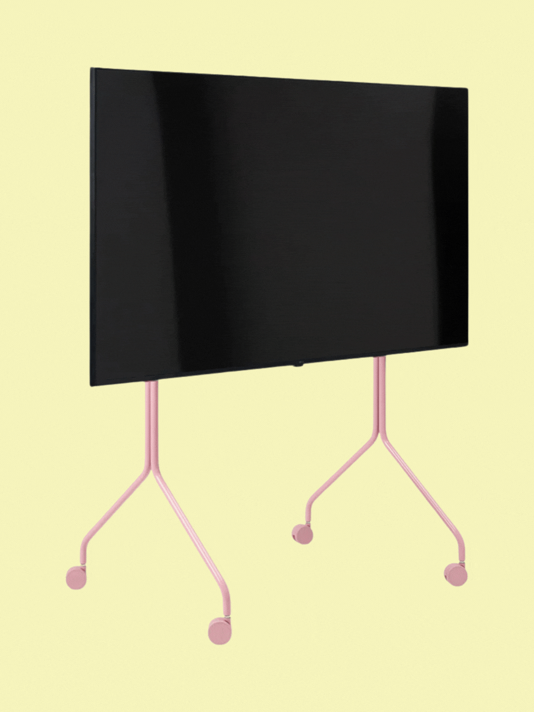 Pedestal, Moon Rollin', Light Pink