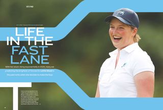 golf monthly magazine