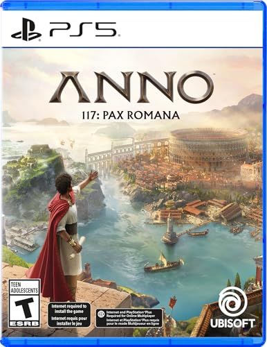 Anno 117: Pax Romana