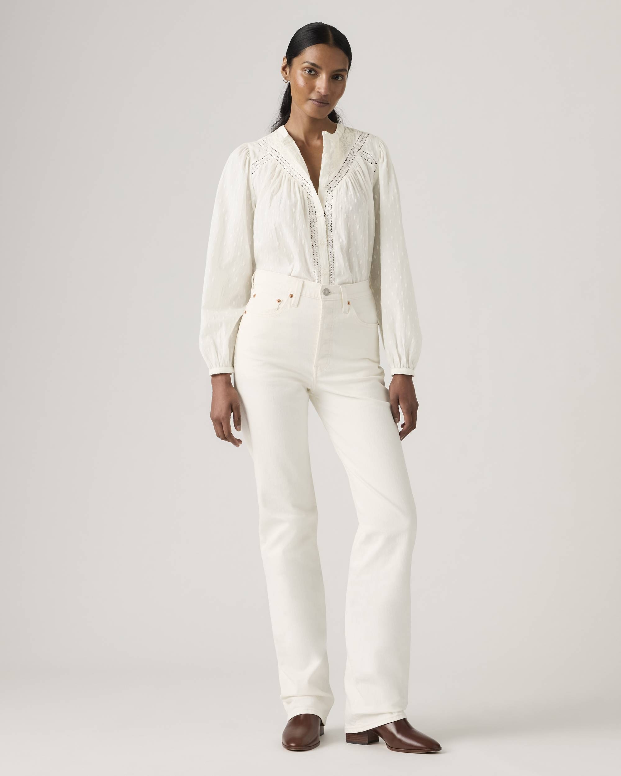 Levi's Wedgie Slim Jeans