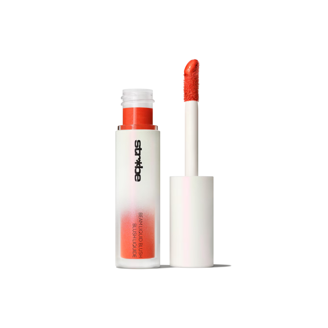 Mac beam liquid blush 