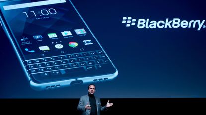 BlackBerry KEYOne