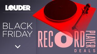 Black Friday record player deals 2022