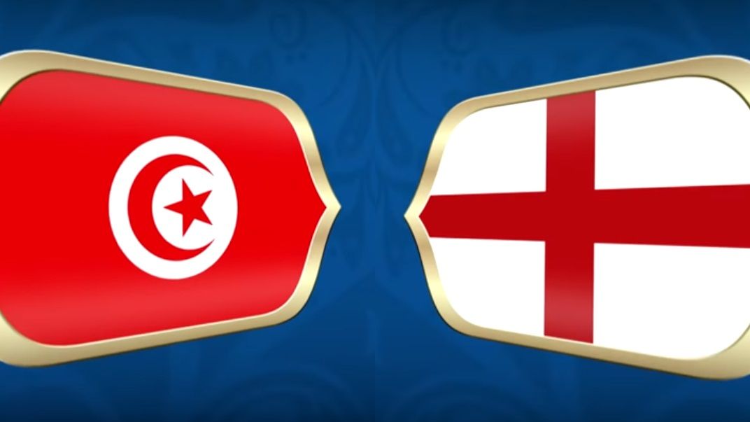 Tunisia vs England live stream: how to watch today's World Cup match online