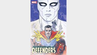 Marvel Comics January 2022 solicitations